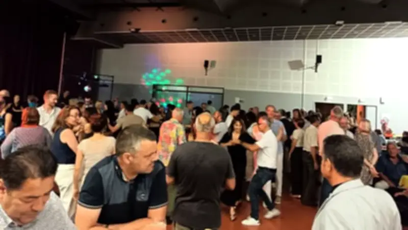 Soirée dansante à Saint-Martin-de-Valgalgues pour soutenir Nicar'Agua