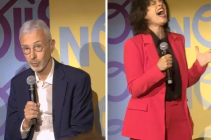 Soirée de lancement du think tank du PS : mauvais rêve d'un socialiste inquiet
