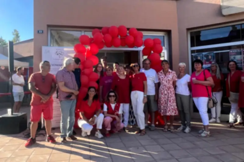Soirée de sensibilisation au don du sang à Cogolin : témoignages poignants