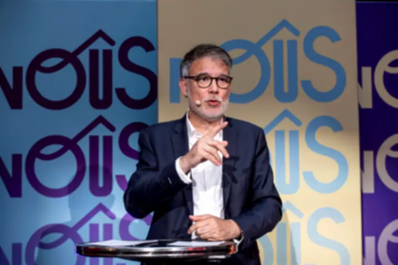 Soirée hors-sol : le nouveau think tank du PS dévoile ses ambitions