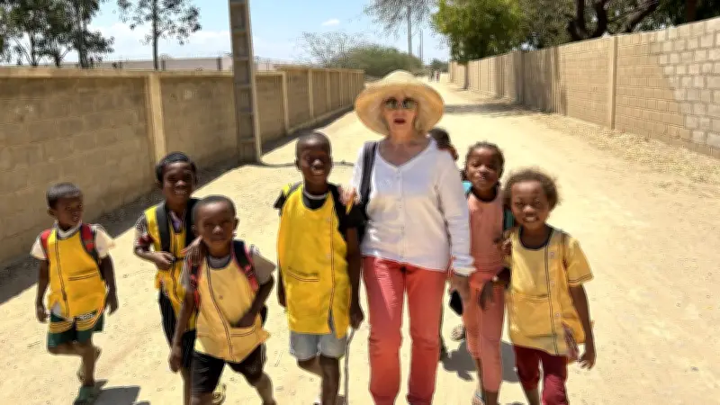 Soirée humanitaire pour les enfants malgaches à Castries