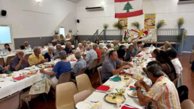 Soirée libanaise solidaire à Murviel-lès-Montpellier le 6 juin