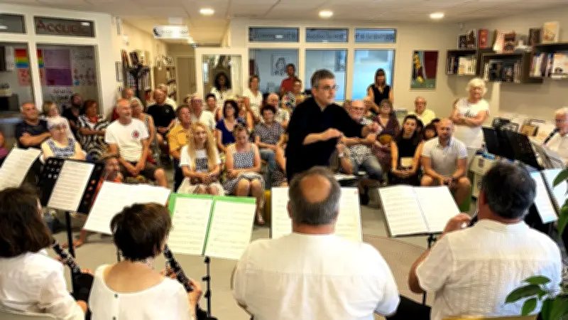 Soirée musicale des Caméléons à Puisserguier : un concert déplacé mais réussi