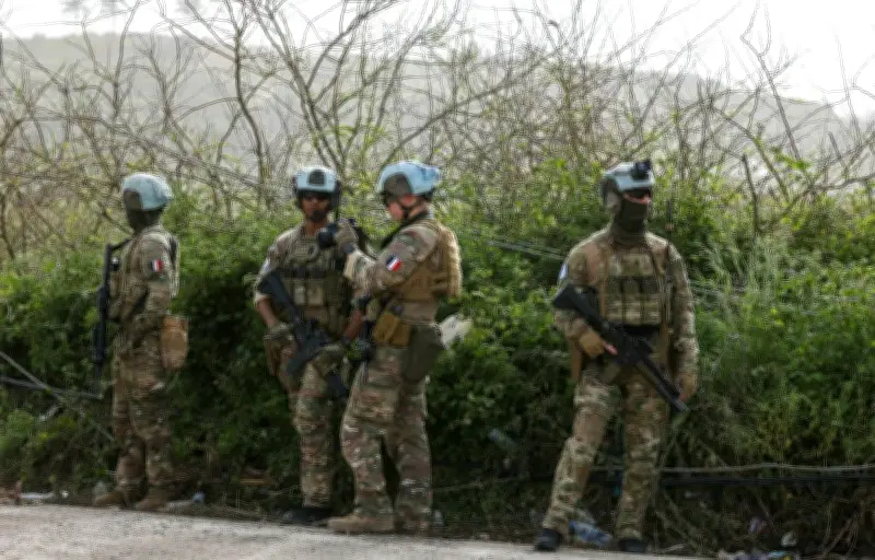 Soldat français tué au Liban par un tir accidentel