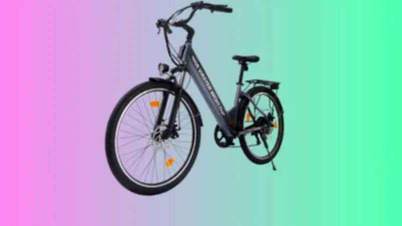 Soldes Cdiscount : vélo électrique Avdleu A32 à 529,99 €, -41%