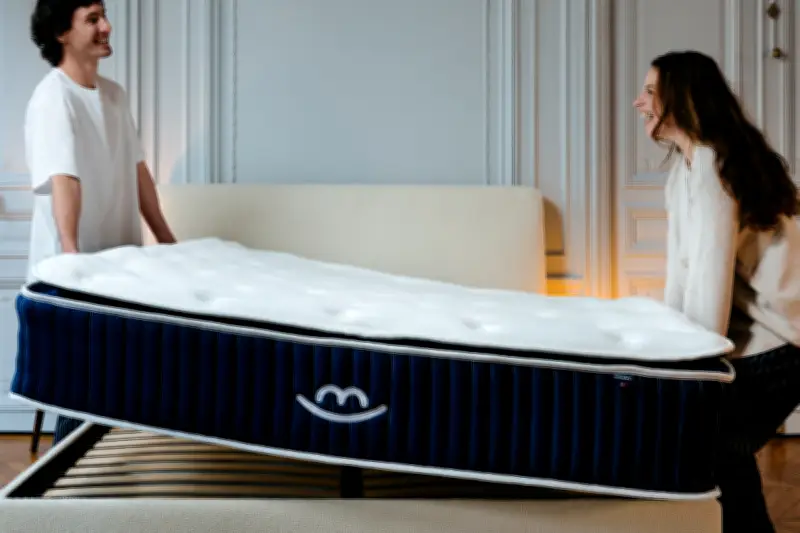 Soldes d'été : matelas hybride Victoria à -50% chez Morphea