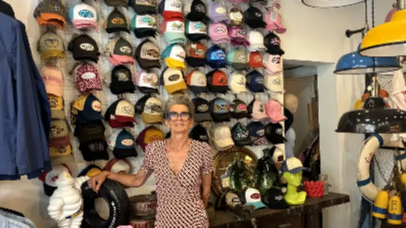 Soldes à Nîmes : la canicule freine l'affluence en centre-ville