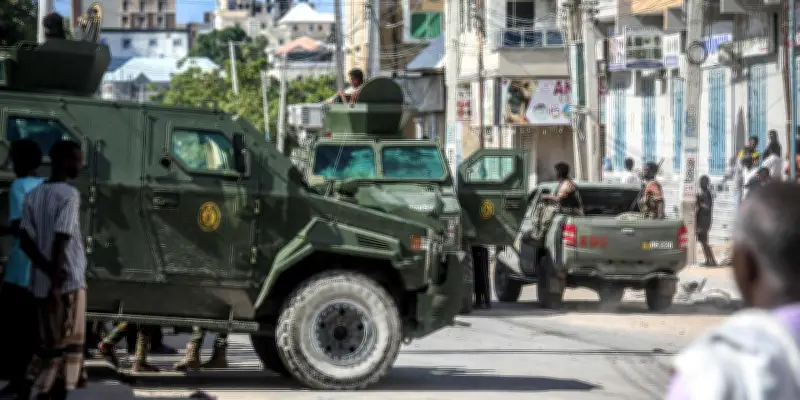 Somalie : affrontements armés à Mogadiscio, tensions politiques