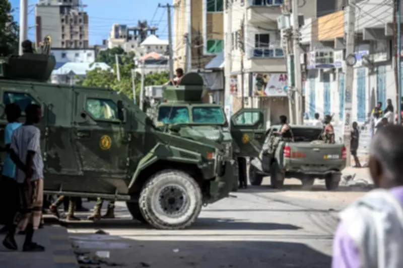 Somalie : affrontements meurtriers à Mogadiscio, la crise politique s'aggrave