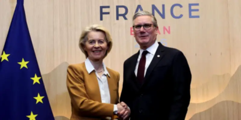 Sommet UE-Royaume-Uni le 22 juillet à Bruxelles pour relancer le rapprochement post-Brexit