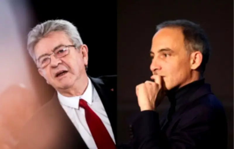 Sondage présidentiel : Mélenchon et Glucksmann au coude-à-coude