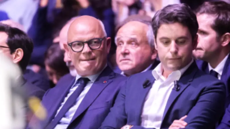 Sondage présidentielle 2027 : Philippe devance Attal, RN loin devant