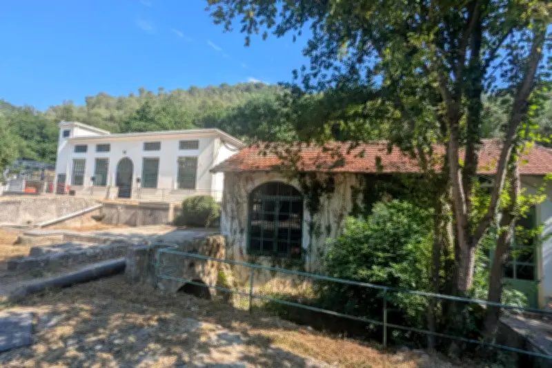 Sophia Antipolis sécurise sa ressource en eau avec une nouvelle usine