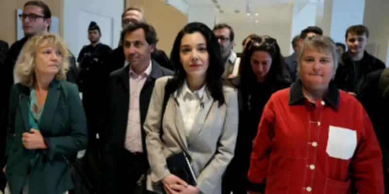 Sophia Chikirou condamnée pour vol de chèques, relaxée pour escroquerie