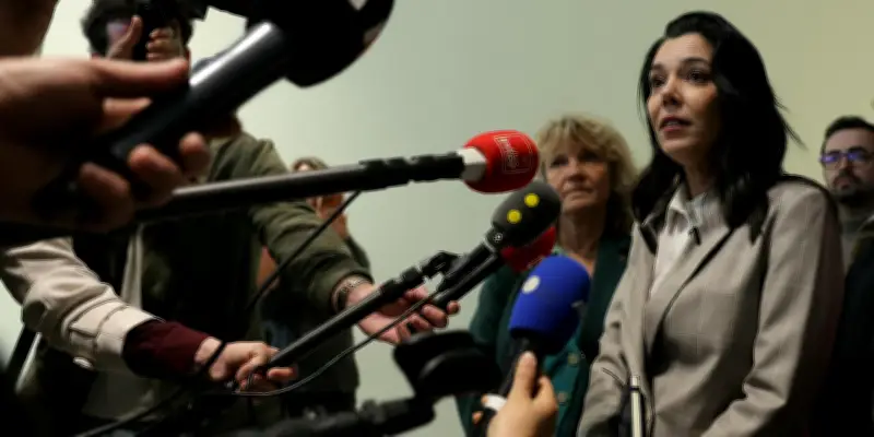 Sophia Chikirou relaxée de tentative d'escroquerie mais condamnée pour vol de chèques