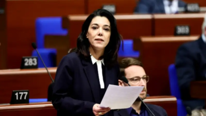Sophia Chikirou relaxée pour escroquerie, condamnée pour vol à 8 000 €