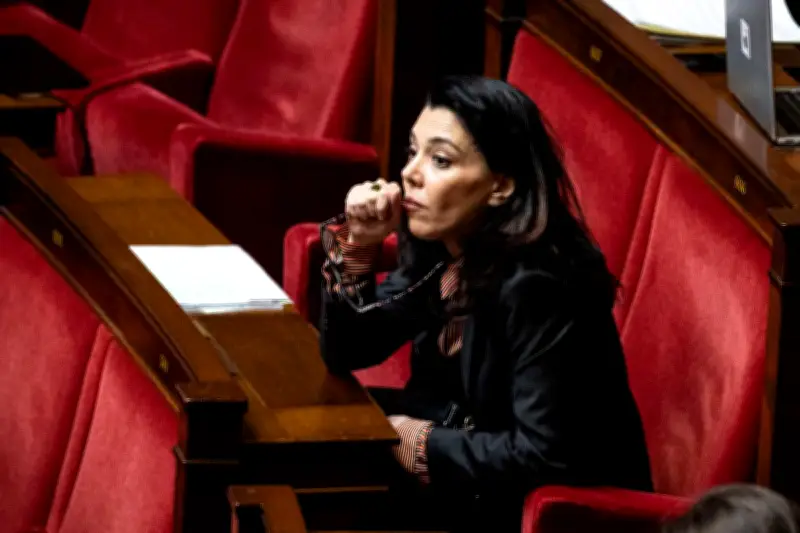 Sophia Chikirou relaxée pour escroquerie, condamnée pour vol de chèques