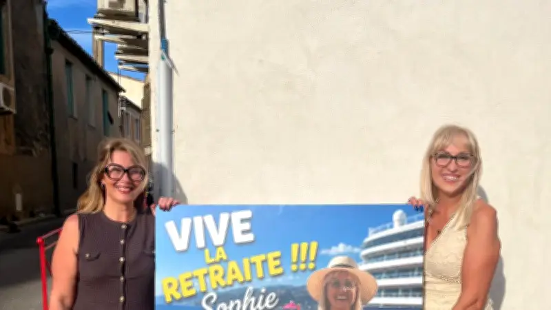 Sophie Almès transmet son salon de coiffure après 44 ans à Poussan