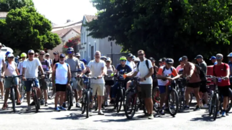Sortie vélo gourmande à Saint-Gilles : 22 km de sport et gastronomie
