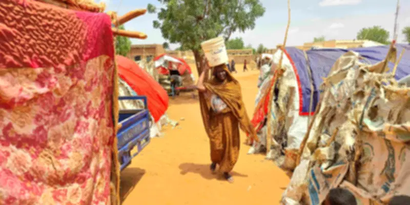 Soudan : El Obeid assiégée, les habitants craignent un nouveau massacre