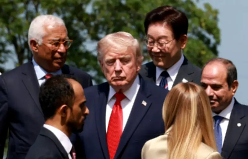 Séoul demande à Trump de jouer les médiateurs avec Pyongyang