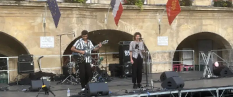 Soul Waves lance la fête de la musique à Bagnols-sur-Cèze