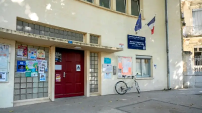 Soupçons d'agression sexuelle : réunion tendue à l'école Jean-de-la-Fontaine à Montpellier