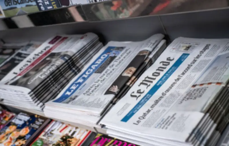Sous le choc : l'expression la plus utilisée dans les médias en 2025-2026
