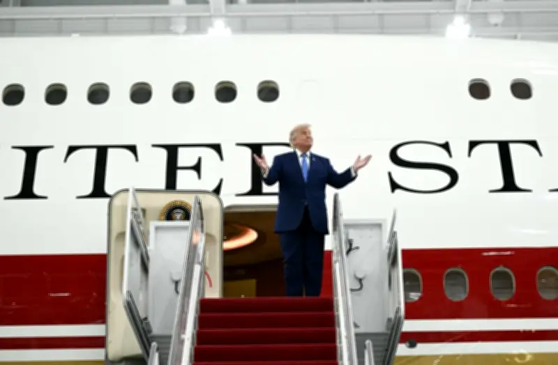 Sous Trump, l'image des États-Unis s'effondre à l'étranger