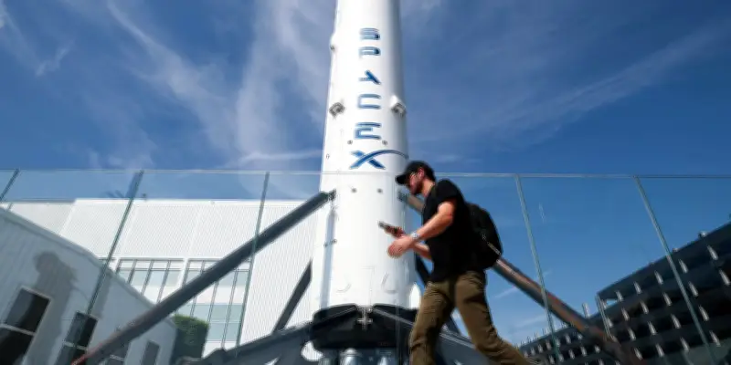 SpaceX en Bourse : Un Roman d'Anticipation Plus qu'un Business Plan