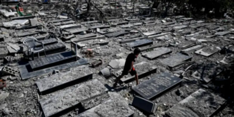 À Srifa, le coût insurmontable de la guerre contre Israël