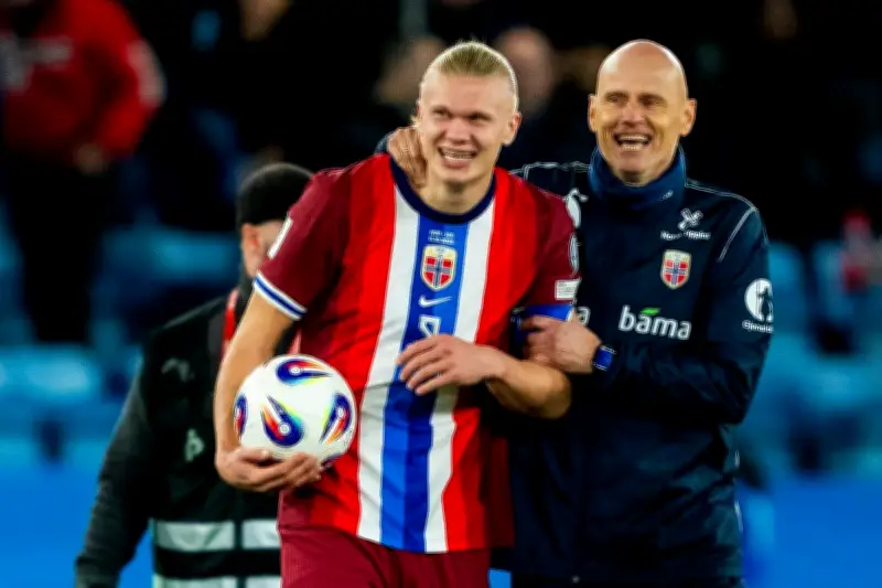 Stale Solbakken, sélectionneur norvégien miraculé cardiaque, défie les Bleus