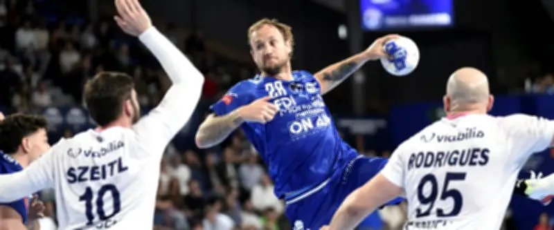 Starligue : Porte et Balaguer dans l'équipe type de la saison