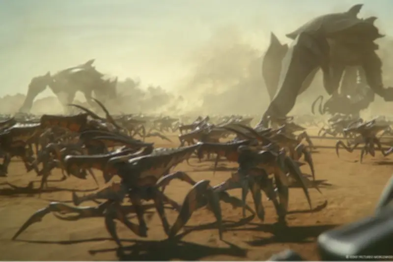 « Starship Troopers » : la satire politique de Verhoeven plus actuelle que jamais