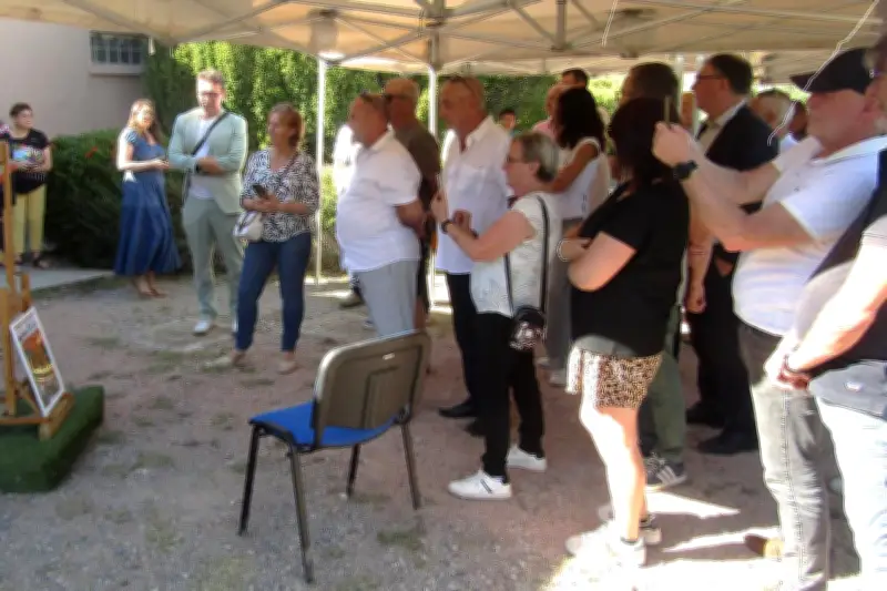 Station d'eau potable rénovée pour 14 000 habitants dans le Var