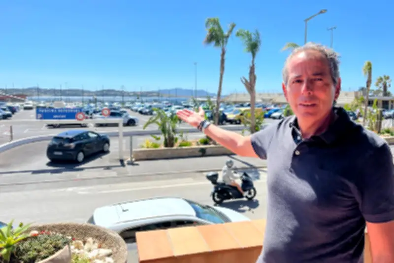 Stationnement à Bandol : le maire dévoile ses solutions pour l'été