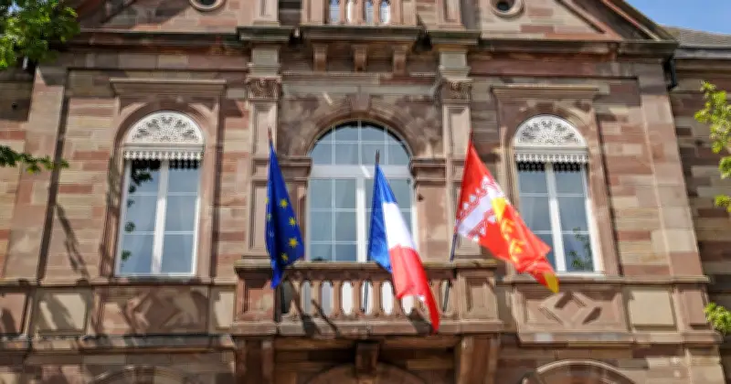Statut de l'Alsace : une proposition de loi qui divise