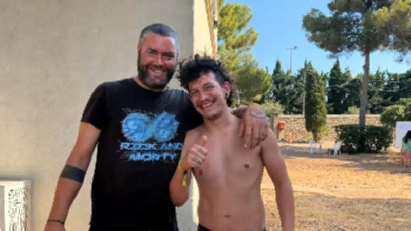 Sète : 350 personnes précaires accueillies au domaine du Lazaret pour des vacances solidaires