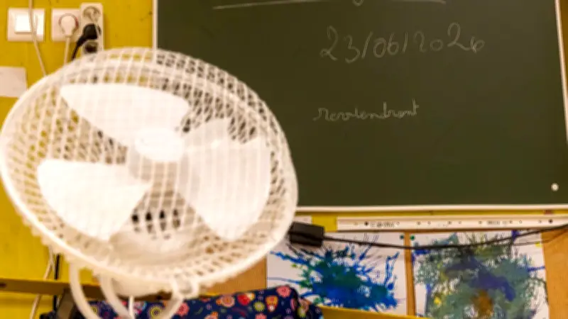 Sète : parents d'élèves mobilisés contre la chaleur en classe