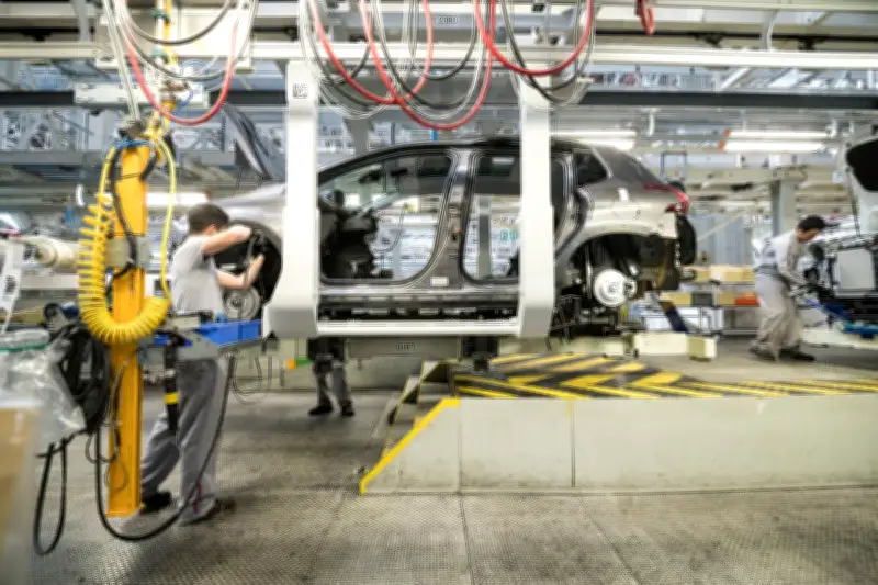 Stellantis investit plus d'un milliard d'euros en France, dont 40 millions à Mulhouse