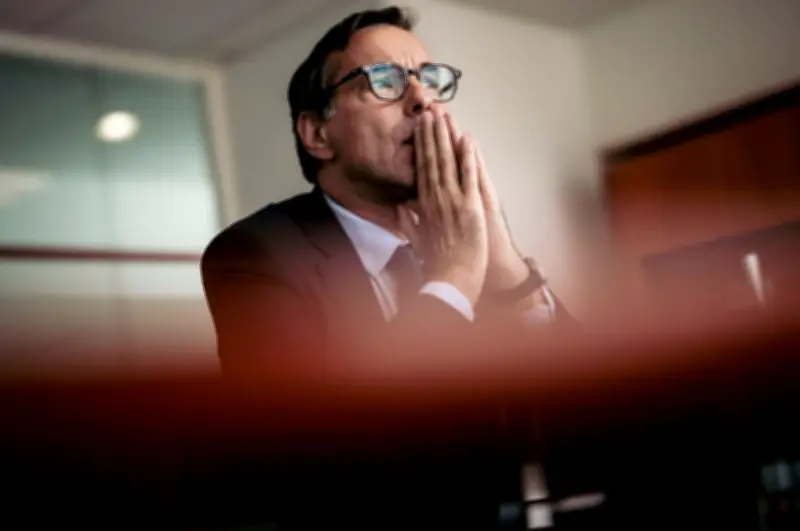Stéphane Hardouin : « Plus on travaille sur la corruption dans la police, plus on trouve d’affaires »