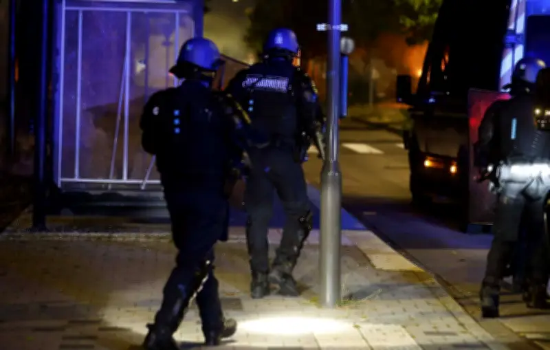 Strasbourg : trente jeunes dégradent le centre-ville après une fausse rumeur