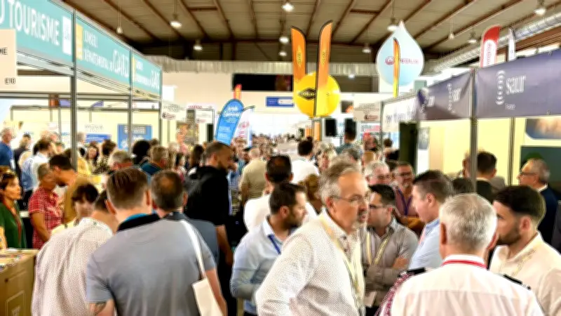 Succès pour le 10e salon des communes et intercommunalités à Nîmes
