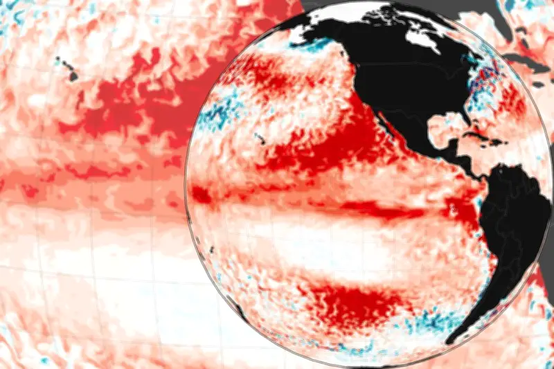 Super El Niño : faut-il craindre le phénomène climatique ?