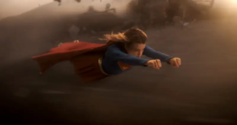 Supergirl : une surfemme libérée qui réinvente le mythe