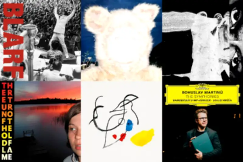 Supermalprodelica, Lispector, Wu-Lu : notre sélection musicale de la semaine