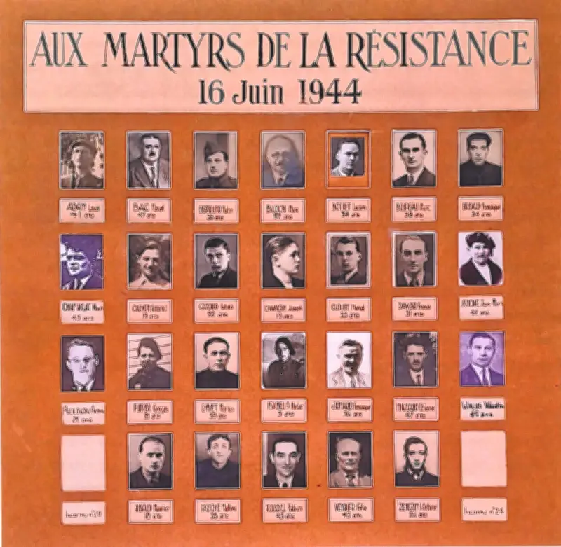 Sur les traces du massacre du 16 juin 1944 où périt Marc Bloch