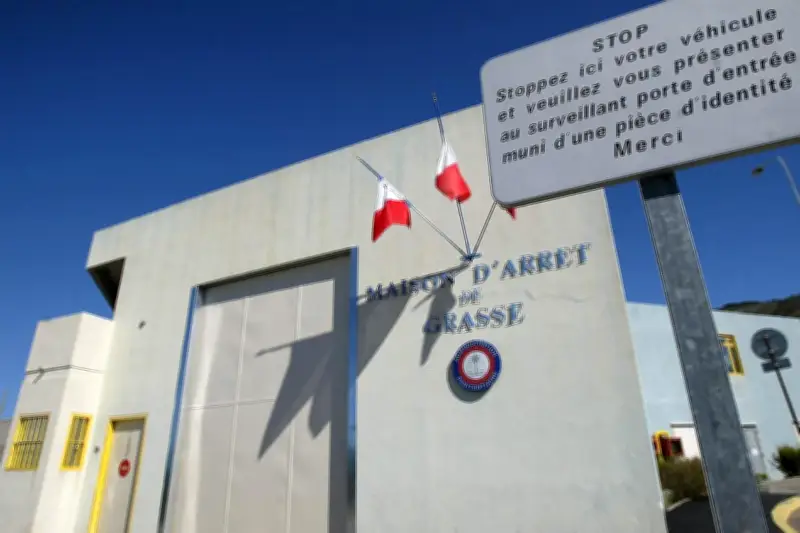 Surveillant de la prison de Grasse pris avec 300g de cannabis dans ses sous-vêtements