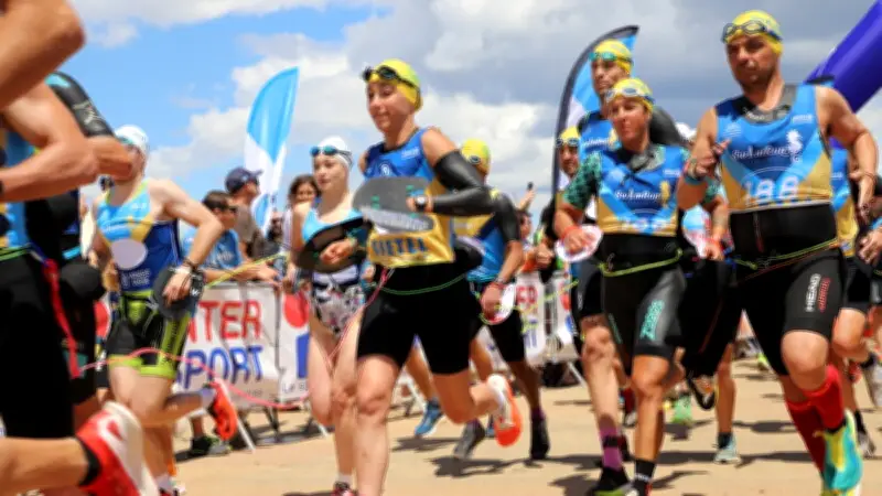 Swimrun à Valras-Plage : 400 sportifs attendus pour une épreuve unique
