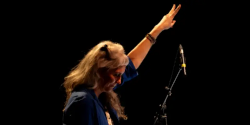 Sylvaine Hélary : une flûtiste à la tête de l'Orchestre National de Jazz